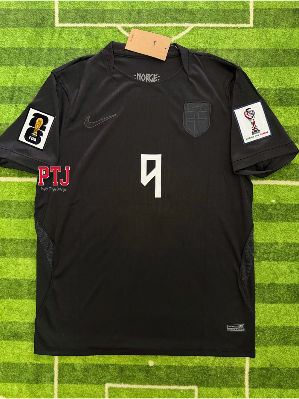 Norway Away Jersey